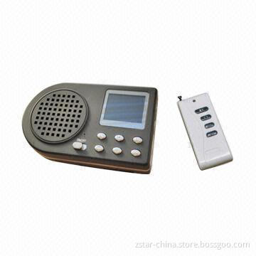 XPE Decoy Electronic Bird for Hunting